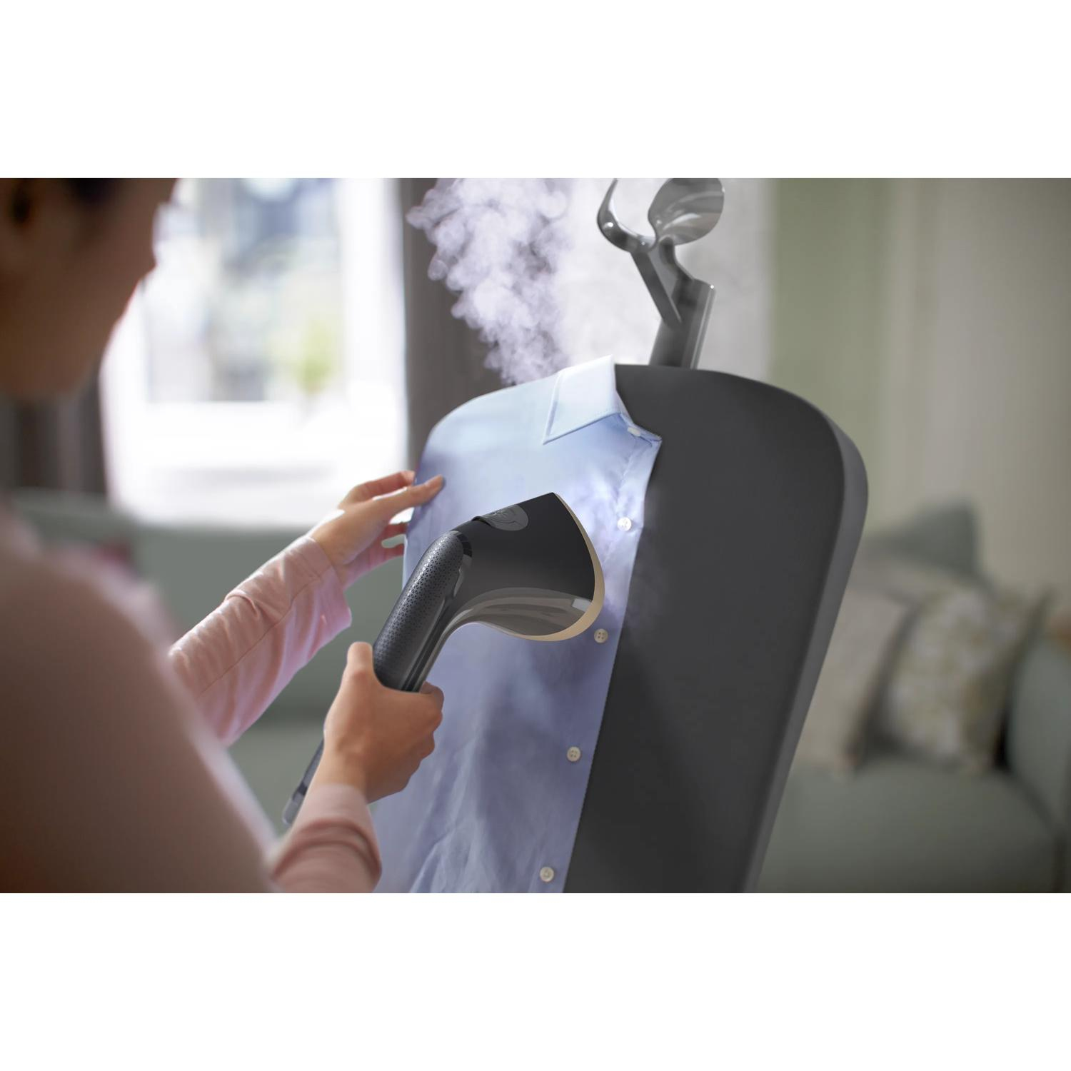 Philips Stand Steamer 3000 Series STE3170/80 Staande stomer met kantelbaar StyleBoard - Afbeelding 7