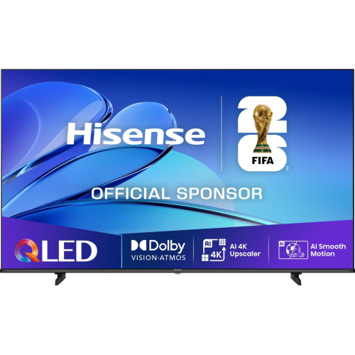 Hisense 55E7Q 139,7 cm (55") 4K Ultra HD Smart TV Wifi Zwart