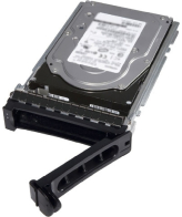 DELL 400-ATKJ interne harde schijf 2 TB 7200 RPM 3.5" SATA III