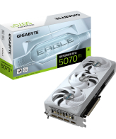 GIGABYTE GeForce RTX 5070 Ti EAGLE OC ICE SFF 16G NVIDIA 16 GB GDDR7
