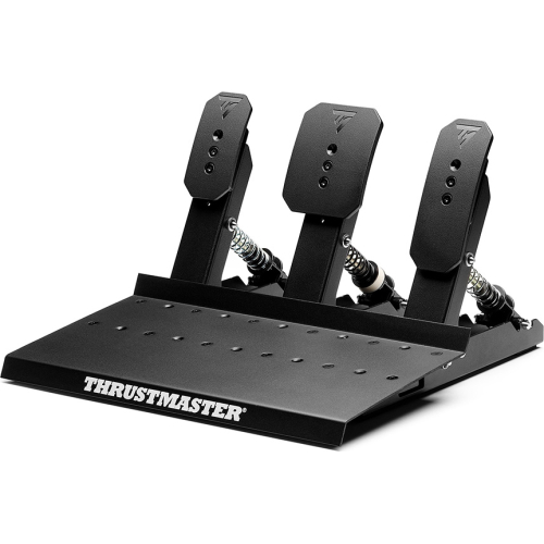 Thrustmaster Raceline Pedals III Zwart RJ-12 Pedalen PC, PlayStation 4, PlayStation 5, Xbox One, Xbox Series S, Xbox Series X