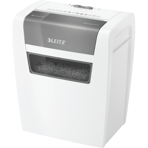 Leitz 80340000 papiervernietiger Deeltjesversnippering 70 dB 22 cm Wit