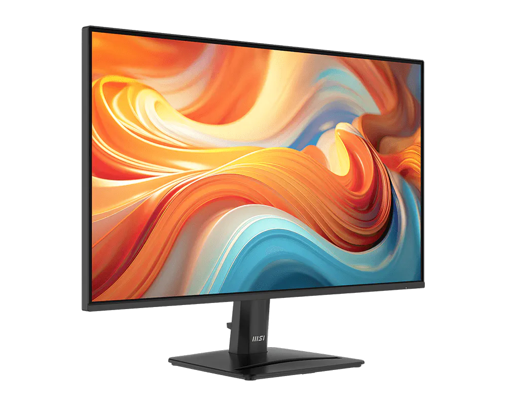 MSI Pro MP272 E14C computer monitor 68,6 cm (27") 1920 x 1080 Pixels Full HD LED Zwart - Afbeelding 2