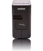 Brother PT-P750W labelprinter 180 x 180 DPI 30 mm/sec Bedraad en draadloos HSE/TZe Wifi