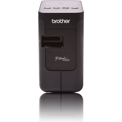 Brother PT-P750W labelprinter 180 x 180 DPI 30 mm/sec Bedraad en draadloos HSE/TZe Wifi