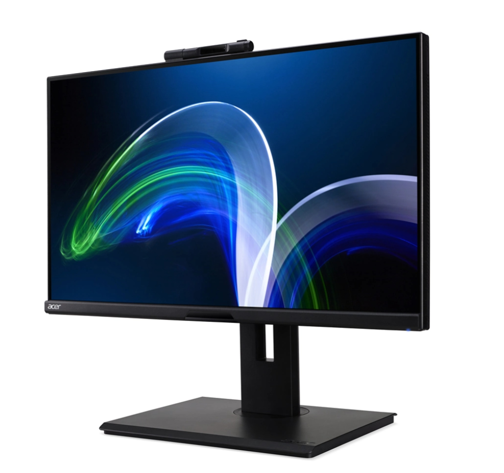 Acer B278Kbemiqprcuzx computer monitor 68,6 cm (27") 3840 x 2160 Pixels 2K Ultra HD LED Zwart - Afbeelding 3
