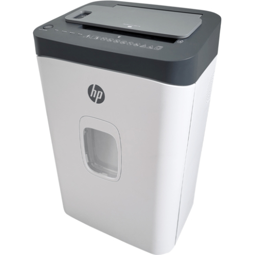 HP OneShred Auto 200CC papiervernietiger Kruisversnippering 63 dB 22 cm Wit