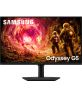 Samsung 27" Odyssey G5 G50F QHD 180Hz Gaming Monitor