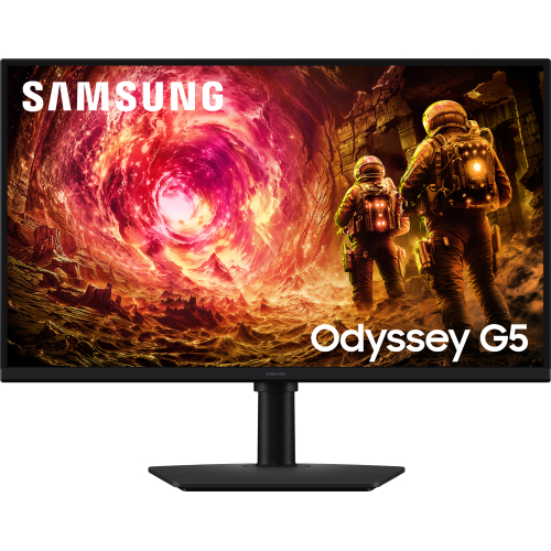 Samsung 27" Odyssey G5 G50F QHD 180Hz Gaming Monitor