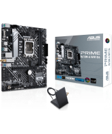 ASUS PRIME H610M-A WIFI D4 Intel H610 LGA 1700 micro ATX