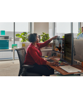 HP Poly Blackwire 3325 Stereo Microsoft Teams Certified USB-C Headset + 3,5 mm plug + USB-C/A adapter