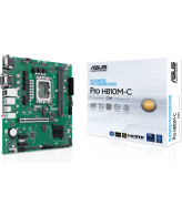 ASUS PRO H810M-C-CSM Intel H810 LGA 1851 (Socket V1) micro ATX