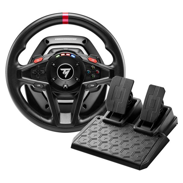 Thrustmaster T128 Zwart USB Stuurwiel + pedalen Analoog PC, Xbox One, Xbox Series S, Xbox Series X - Afbeelding 3