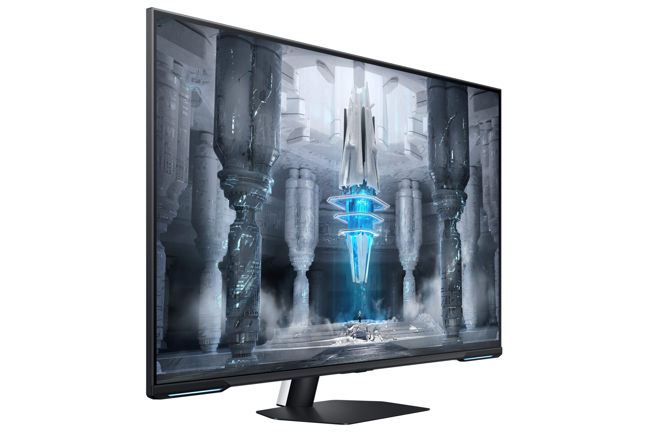 Samsung 43" Odyssey Neo G7 G70NC UHD 144Hz Gaming Monitor - Afbeelding 6