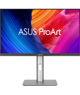 ASUS ProArt PA27JCV computer monitor 68,6 cm (27") 5120 x 2880 Pixels 5K Ultra HD LCD Zwart