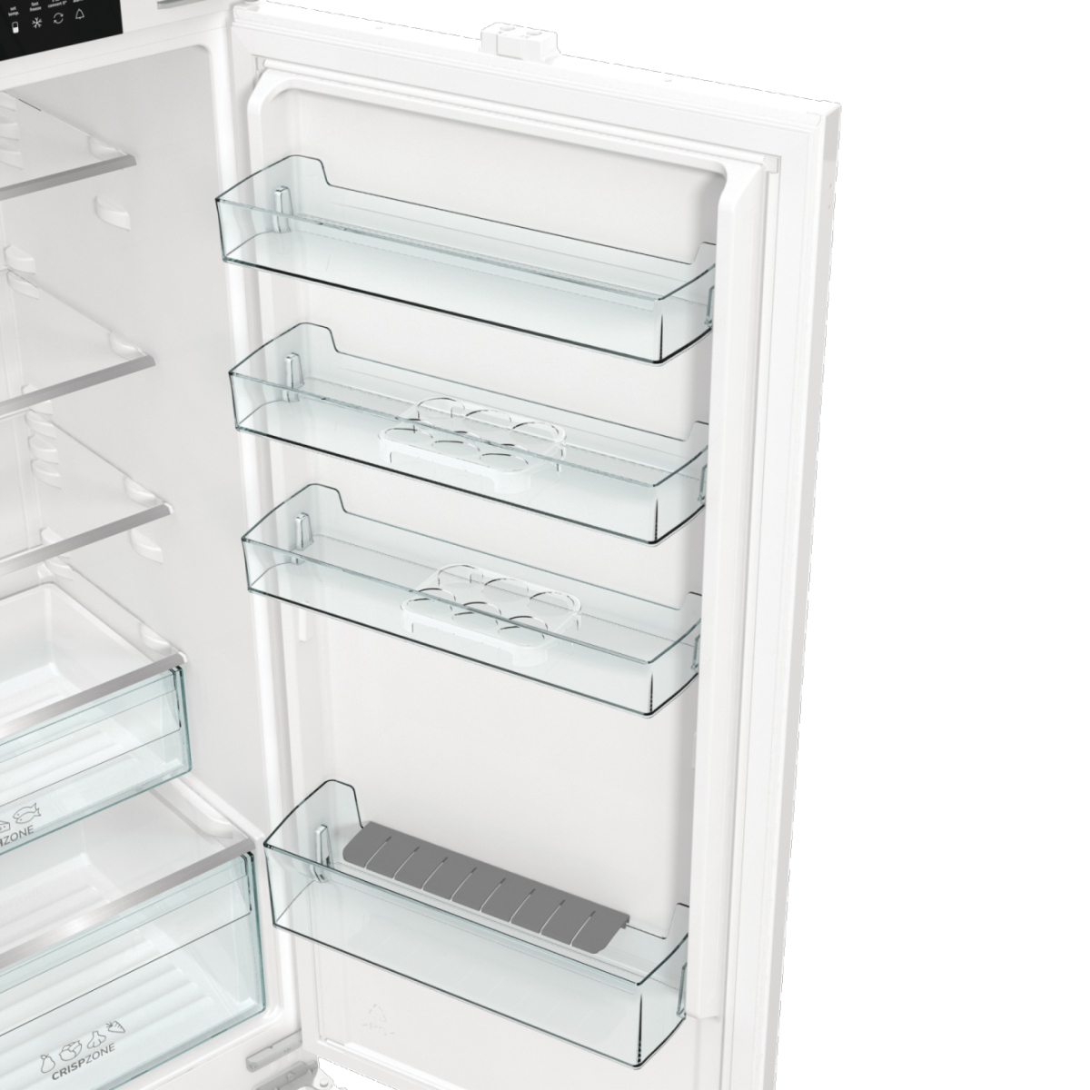 Gorenje NRKI519E41 Ingebouwd 284 l Wit - Afbeelding 10