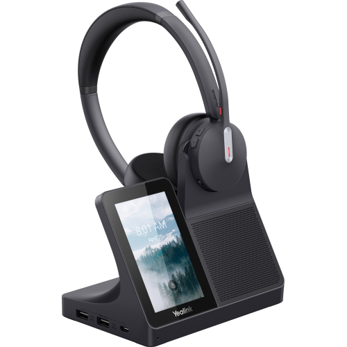 Yealink WH64 Workstation Dual Headset