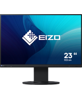 EIZO FlexScan EV2360-BK computer monitor 57,1 cm (22.5") 1920 x 1200 Pixels WUXGA LCD Zwart