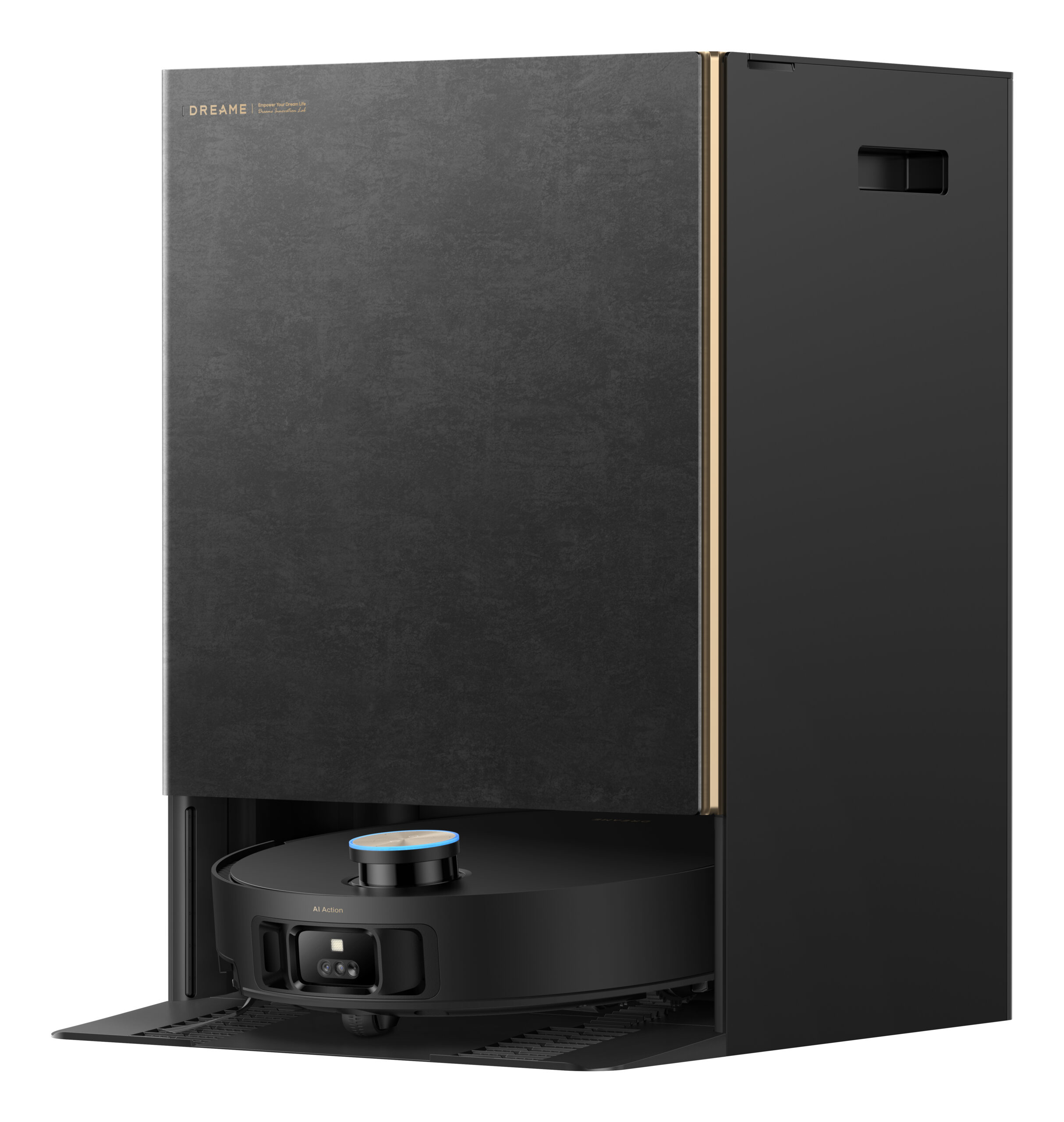 Dreame Matrix10 Ultra 0,31 l Zwart