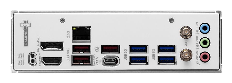 MSI B850M GAMING PLUS WIFI6E moederbord AMD B850 Socket AM5 micro ATX - Afbeelding 5