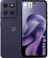 Motorola moto g17 17,1 cm (6.72") Dual SIM Android 15 USB Type-C 8 GB 128 GB 5200 mAh Paars