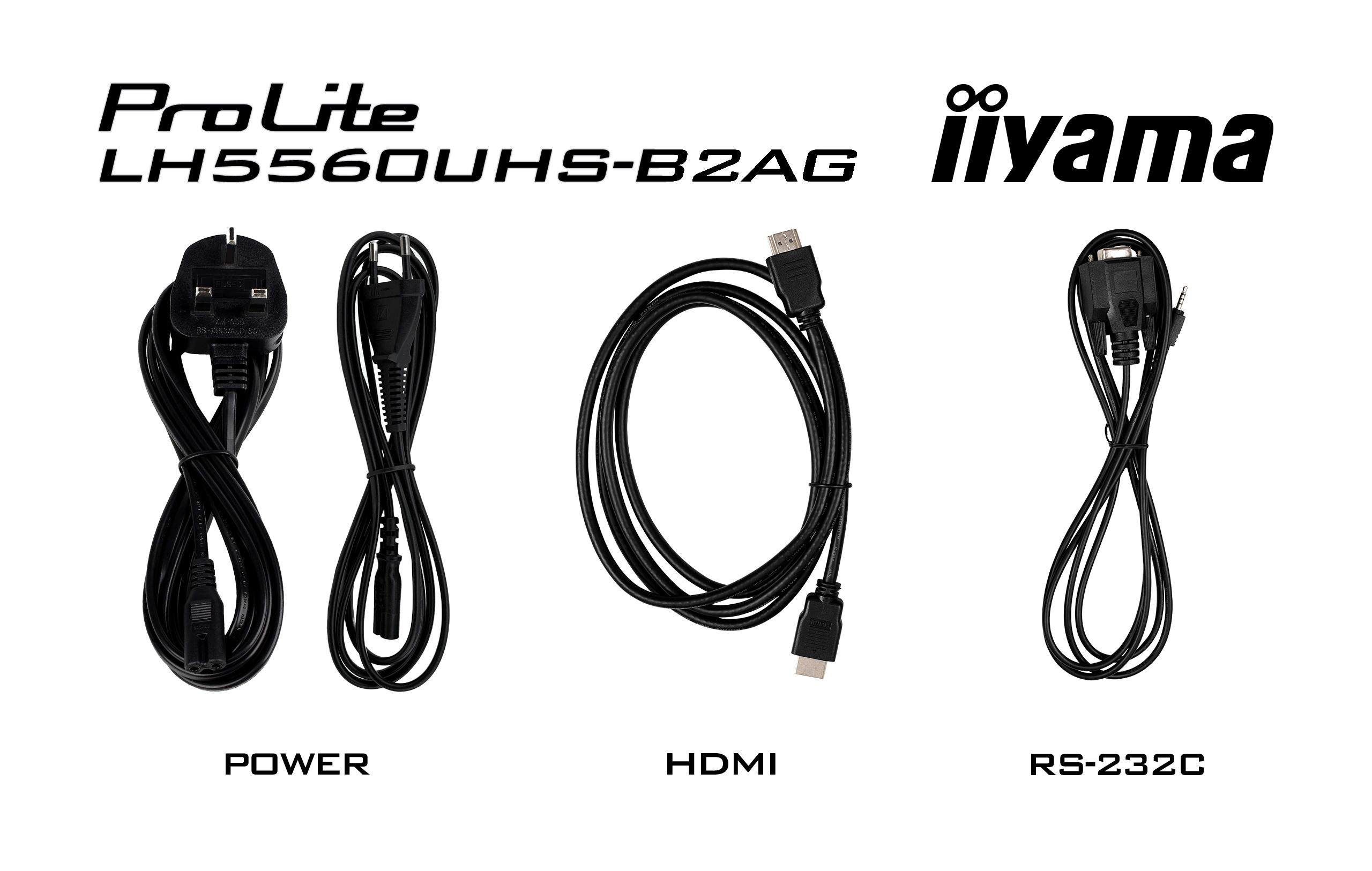 iiyama LH5560UHS-B2AG beeldkrant Digitaal A-kaart 138,7 cm (54.6") LED Wifi 500 cd/m² 4K Ultra HD Zwart Type processor Android 11 24/7 - Afbeelding 16