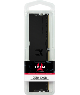 Goodram IRP-K3600D4V64L18/64GDC IRDM DEEP BLACK geheugenmodule 64 GB 2 x 32 GB DDR4 288-pin DIMM