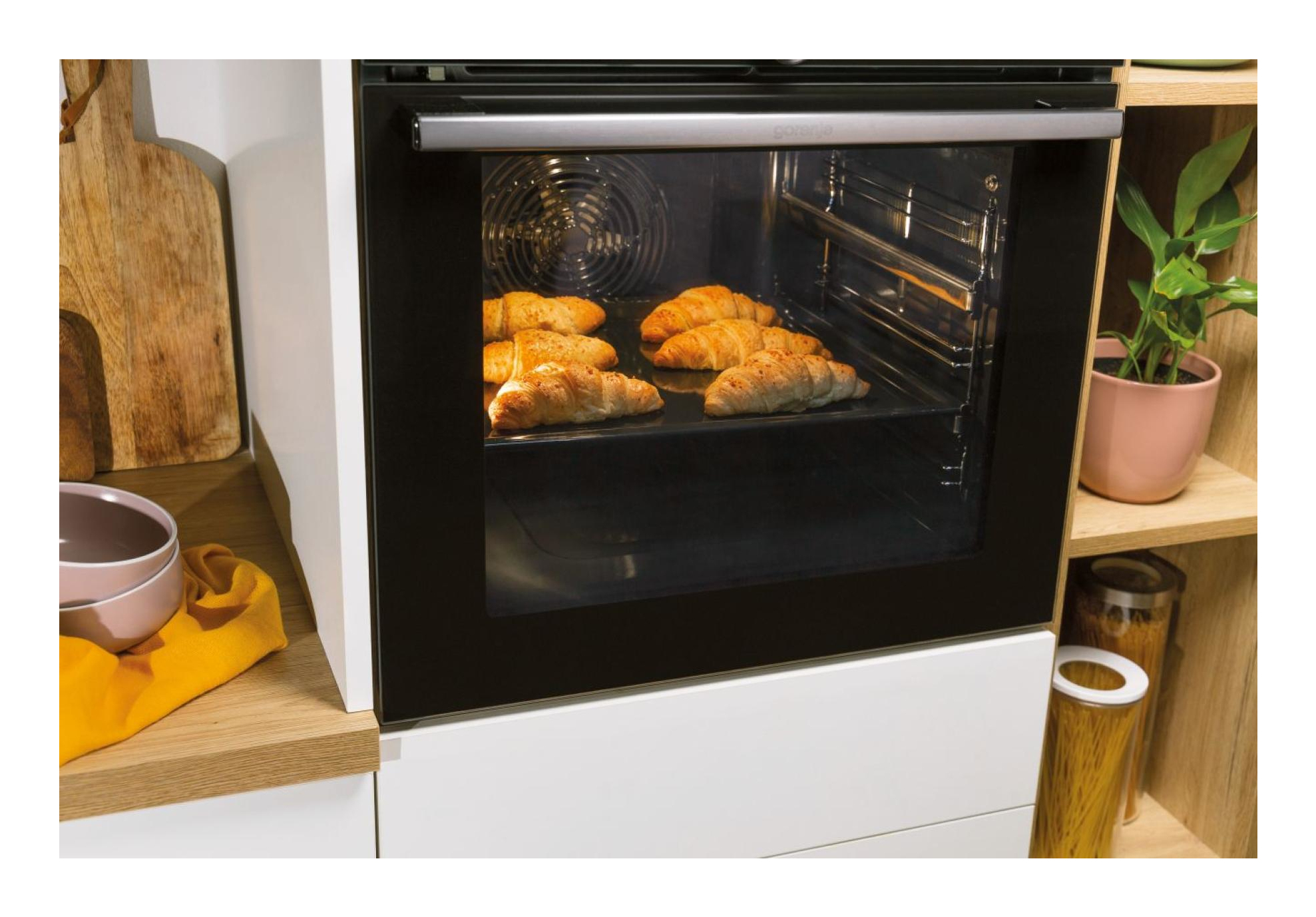 Gorenje BOS6737E13FBG Zwart - Afbeelding 11