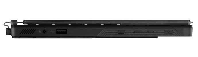ASUS ROG Flow Z13 GZ302EA-RU126W AMD Ryzen AI Max+ 395 Laptop 34 cm (13.4") Touchscreen 2.5K 64 GB LPDDR5x-SDRAM 1 TB SSD Wi-Fi 7 (802.11be) Windows 11 Home Zwart - Afbeelding 12