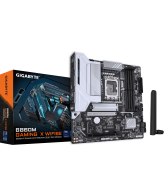 GIGABYTE B860M GAMING X WIFI6E moederbord Intel B860 LGA 1851 (Socket V1) micro ATX