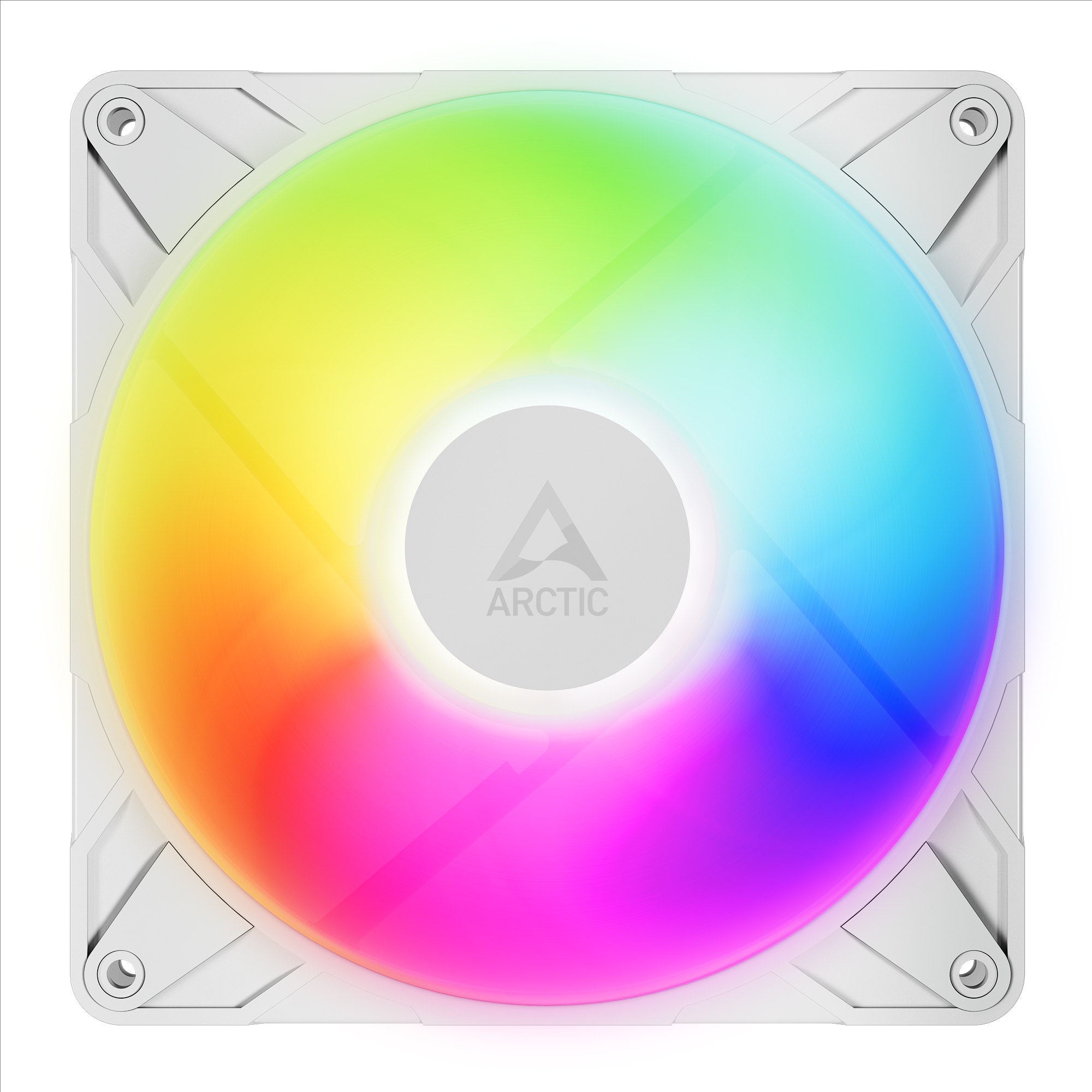 ARCTIC P14 Pro A-RGB Computer behuizing Ventilator 14 cm Wit 1 stuk(s) - Afbeelding 2