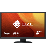 EIZO ColorEdge CS2731 computer monitor 68,6 cm (27") 2560 x 1440 Pixels Quad HD LCD Zwart