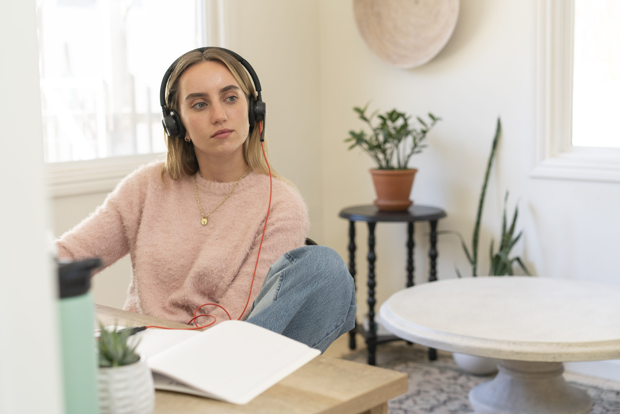 HP Poly Blackwire 8225 Stereo Microsoft Teams Certified USB-C Headset + USB-C/A adapter - Afbeelding 3