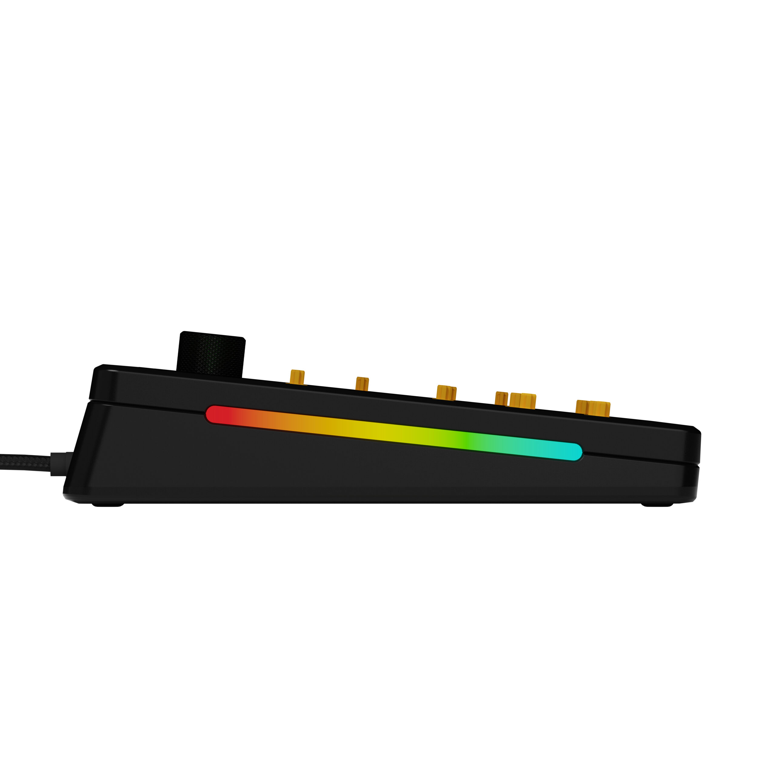 Glorious Gaming GMMK 3 PRO 100% Barebones toetsenbord Thuis USB Nee Zwart - Afbeelding 5