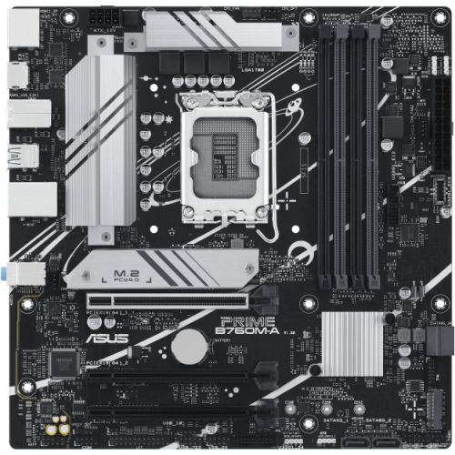 ASUS PRIME B760M-A-CSM Intel B760 LGA 1700 micro ATX