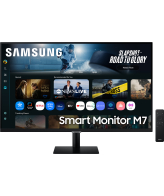 Samsung M7 32" Smart Monitor M70F UHD