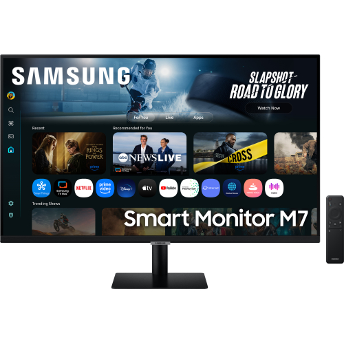 Samsung M7 32" Smart Monitor M70F UHD