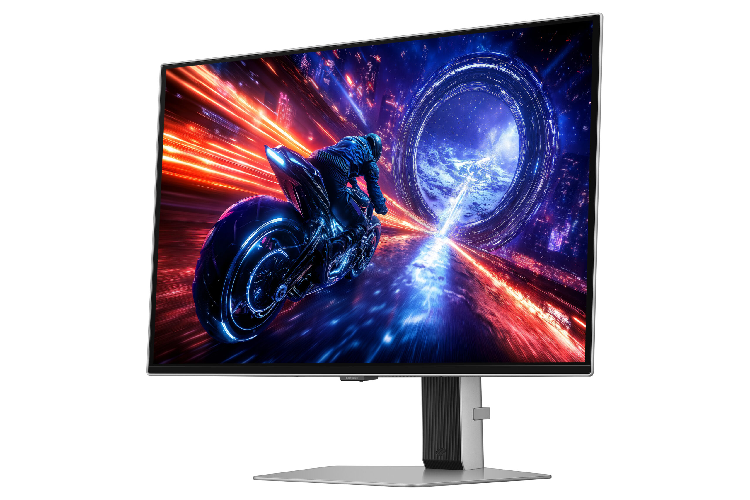 Samsung 27" Odyssey G6 G60SF Gaming Monitor - Afbeelding 4