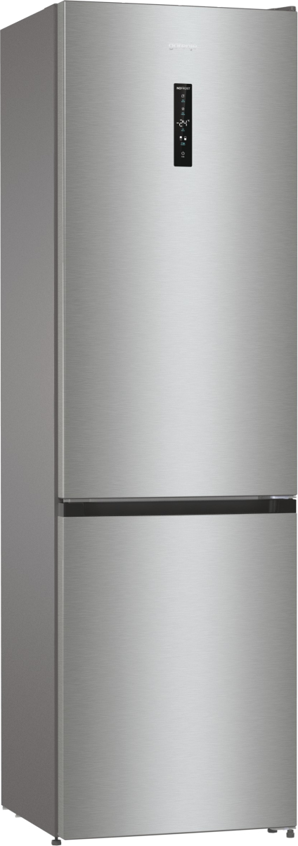 Gorenje G600 NRK620CA2XL4 Vrijstaand 331 l Grijs, Roestvrijstaal, Donkergrijs - Afbeelding 4