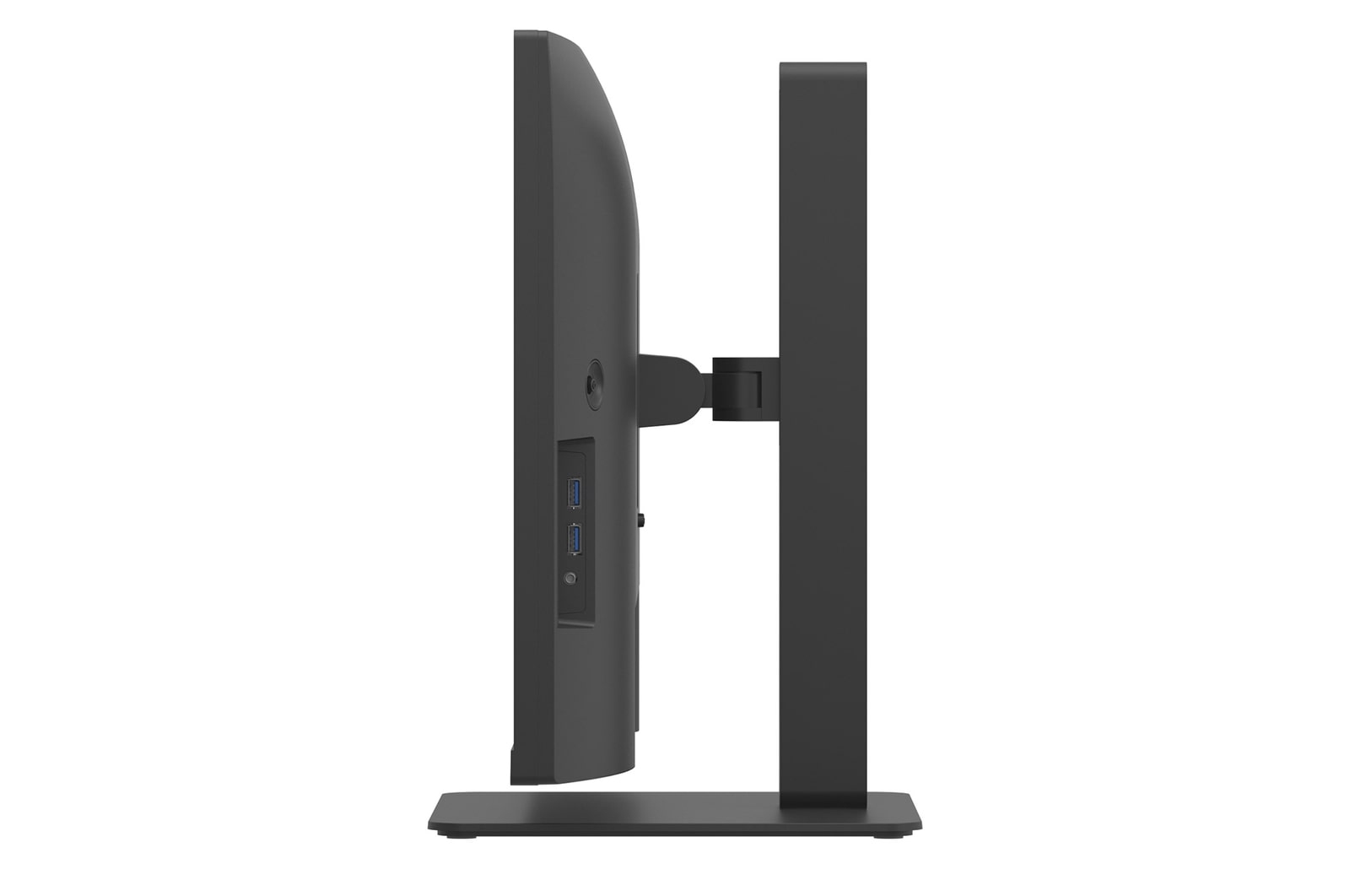 LG 27BA65QB-B.AEU computer monitor 68,6 cm (27") 2560 x 1440 Pixels Wide Quad HD LED Zwart - Afbeelding 9