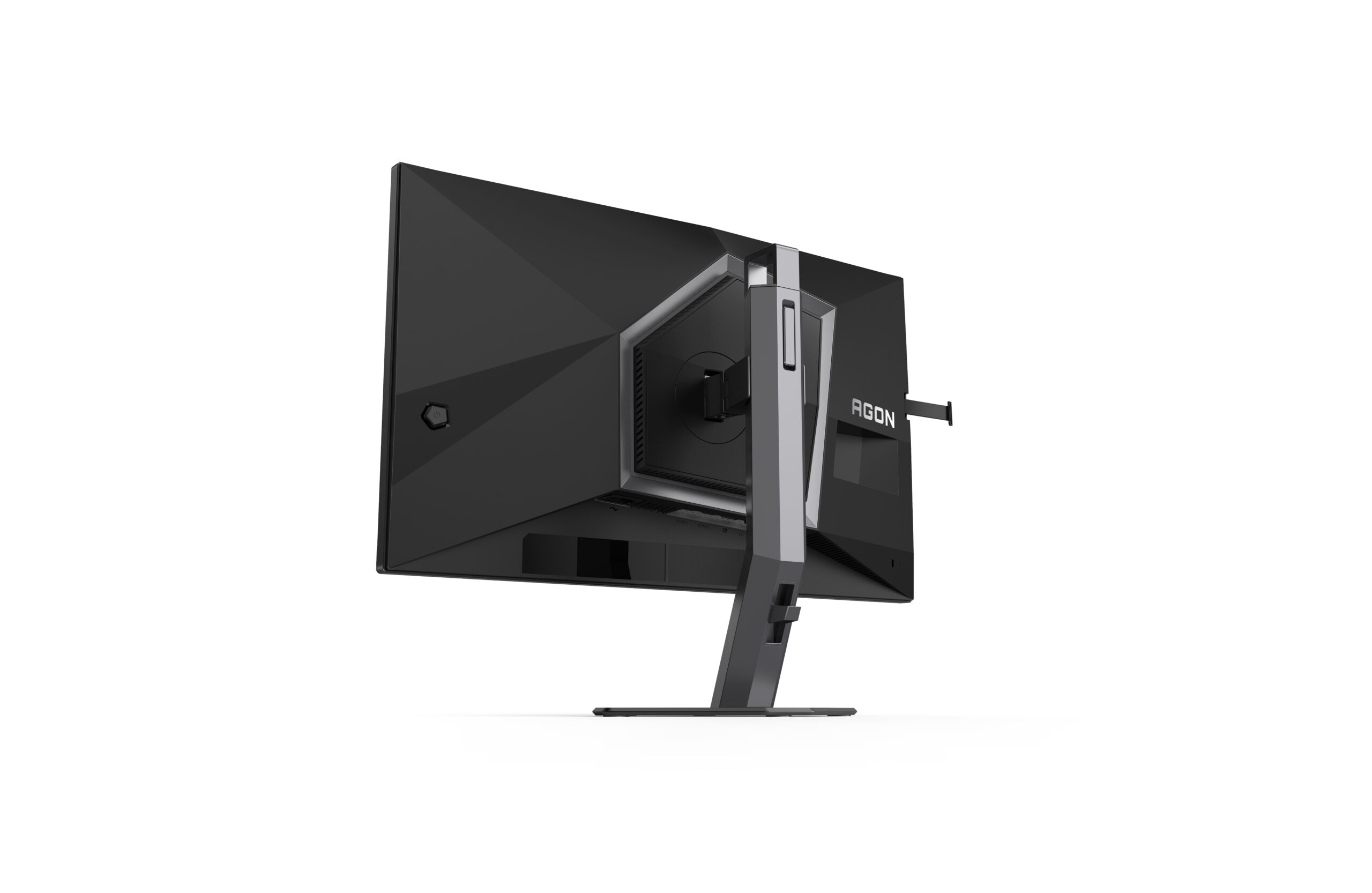 AOC AGON PRO AG246FK computer monitor 61,2 cm (24.1") 1920 x 1080 Pixels Full HD LCD Zwart - Afbeelding 15