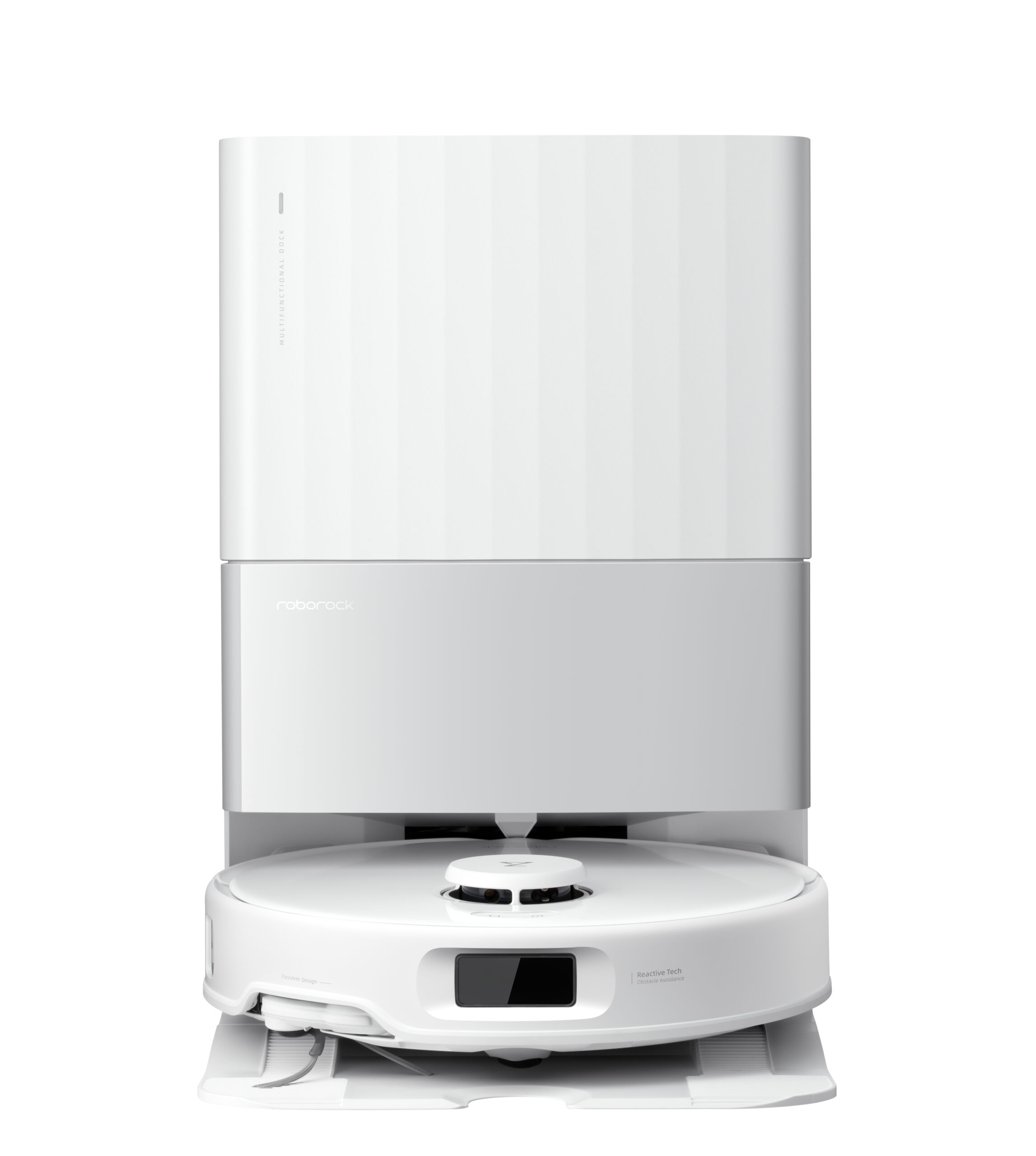 Roborock Qrevo Edge 5V1 0,325 l Wit - Afbeelding 2