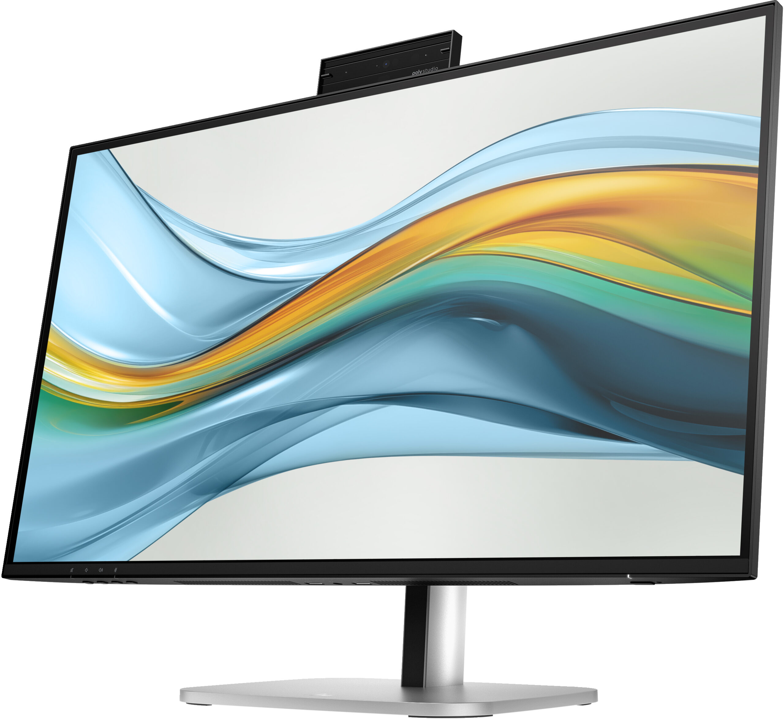 HP Series 5 Pro 27 inch QHD USB-C Conferencing Monitor - 527pm PVC Free - Afbeelding 3