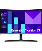 Samsung S27D392GAU computer monitor 68,6 cm (27") 1920 x 1080 Pixels Full HD LCD Zwart