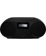 Philips TAZ5000/10 cd-speler Zwart Draagbare cd-speler