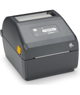 Zebra ZD421 labelprinter Direct thermisch 203 x 203 DPI 152 mm/sec Bedraad en draadloos Wifi Bluetooth