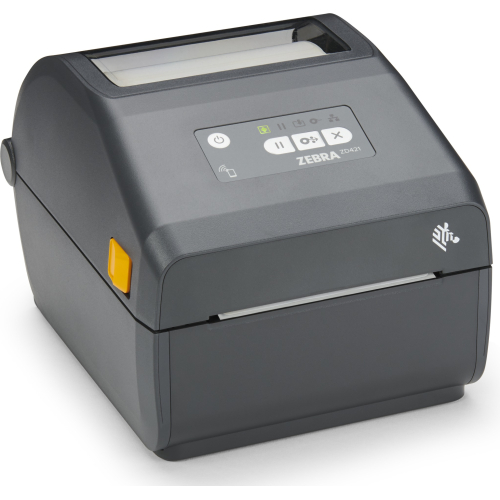 Zebra ZD421 labelprinter Thermo transfer 203 x 203 DPI 152 mm/sec Bedraad en draadloos Bluetooth