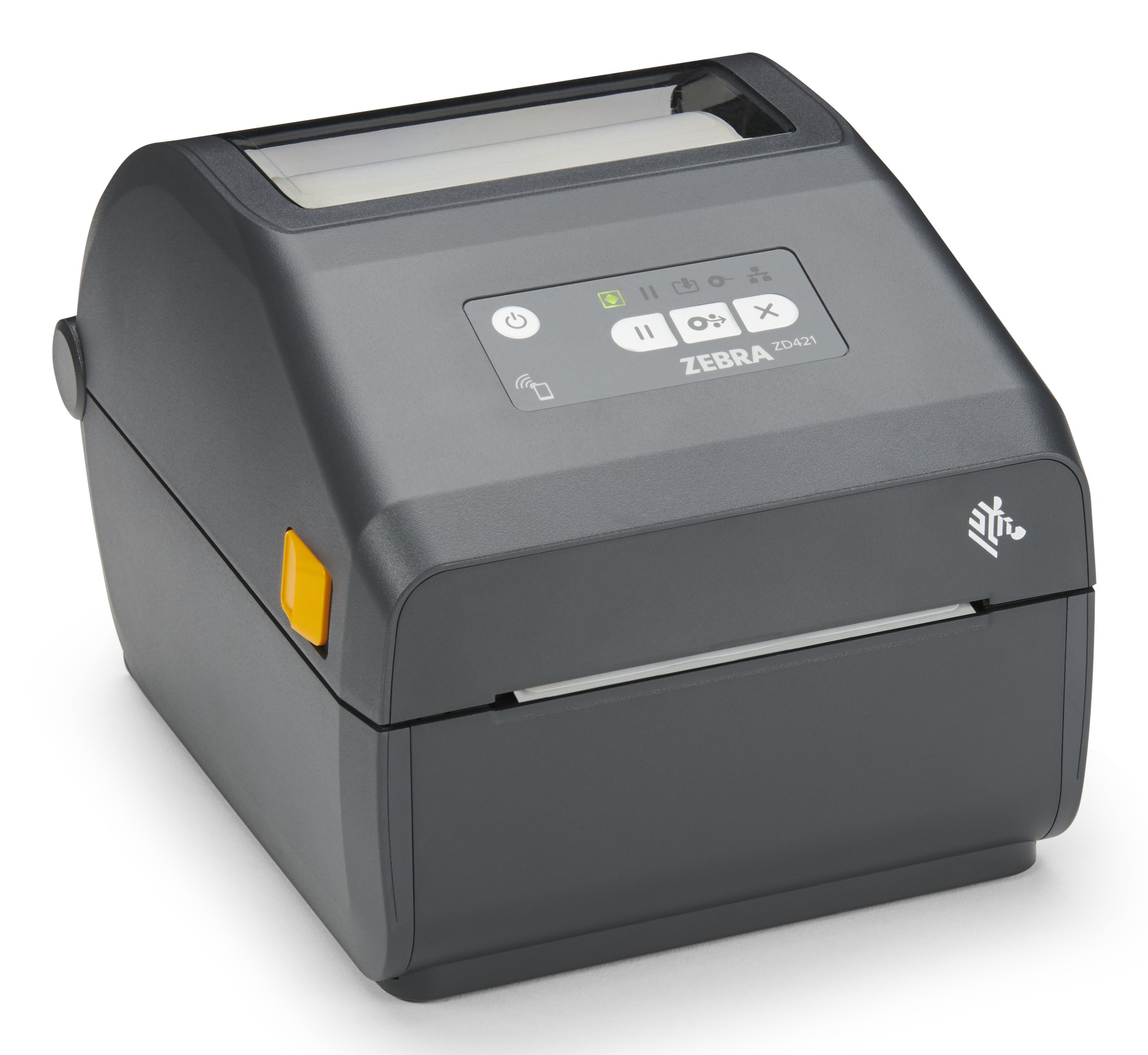 Zebra ZD421 labelprinter Direct thermisch 203 x 203 DPI 152 mm/sec Bedraad en draadloos Wifi Bluetooth