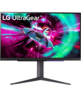 LG 27GR93U-B computer monitor 68,6 cm (27") 3840 x 2160 Pixels 4K Ultra HD Zwart