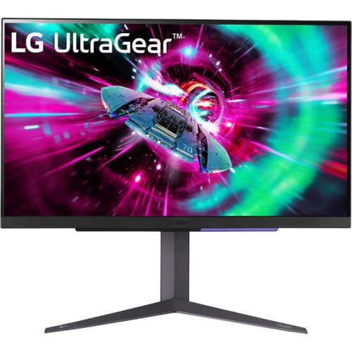 LG 27GR93U-B computer monitor 68,6 cm (27") 3840 x 2160 Pixels 4K Ultra HD Zwart